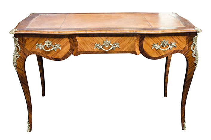 Louis Xv Desk Versmissen Antiques