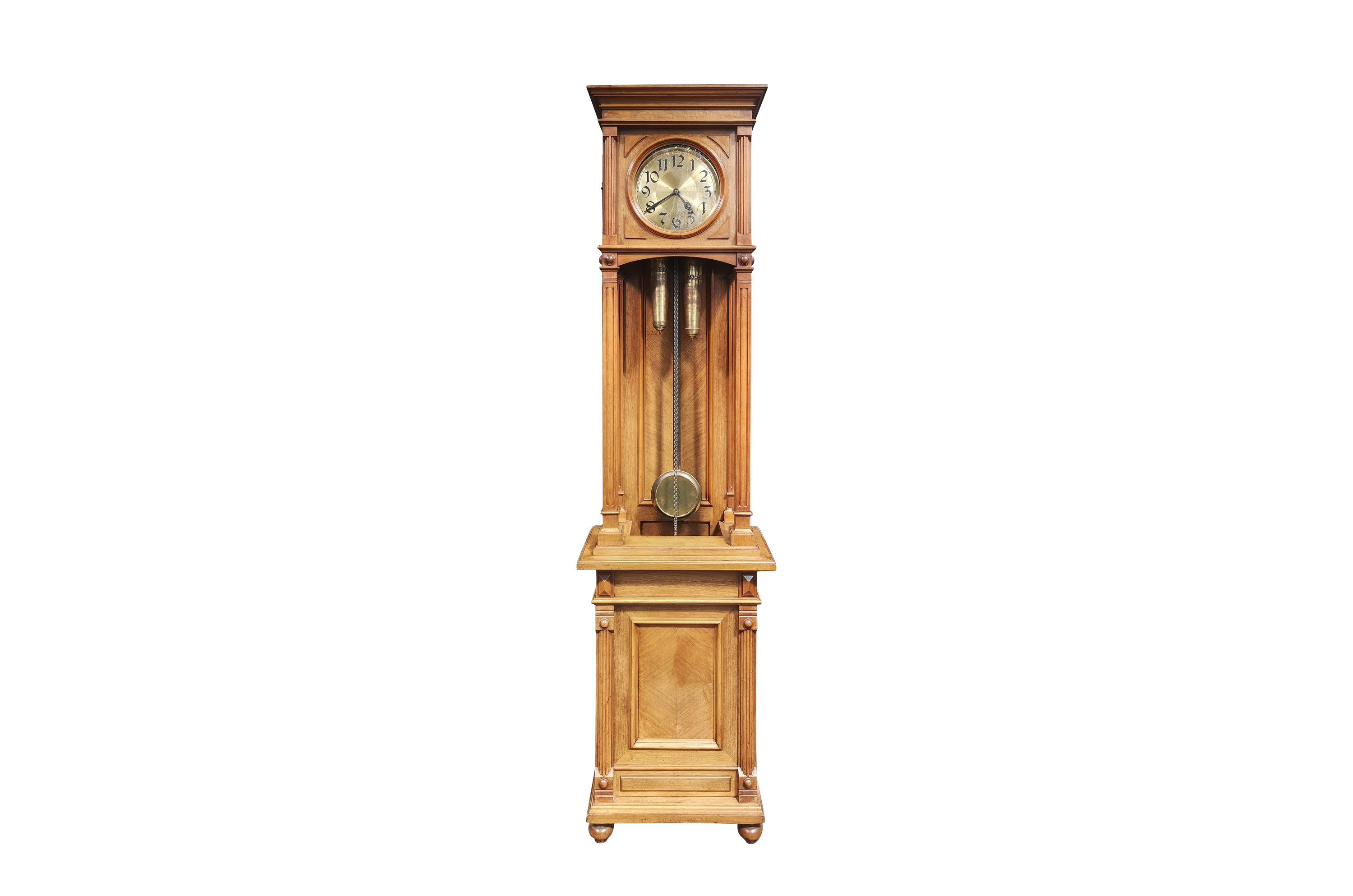 Grandfather Clock - Versmissen Antiques.
