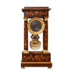 Standing Clock