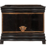 Boulle Liqueur Cabinet