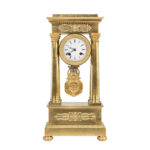 Column Clock