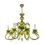 Miro Ceiling Lamp 8L Verte